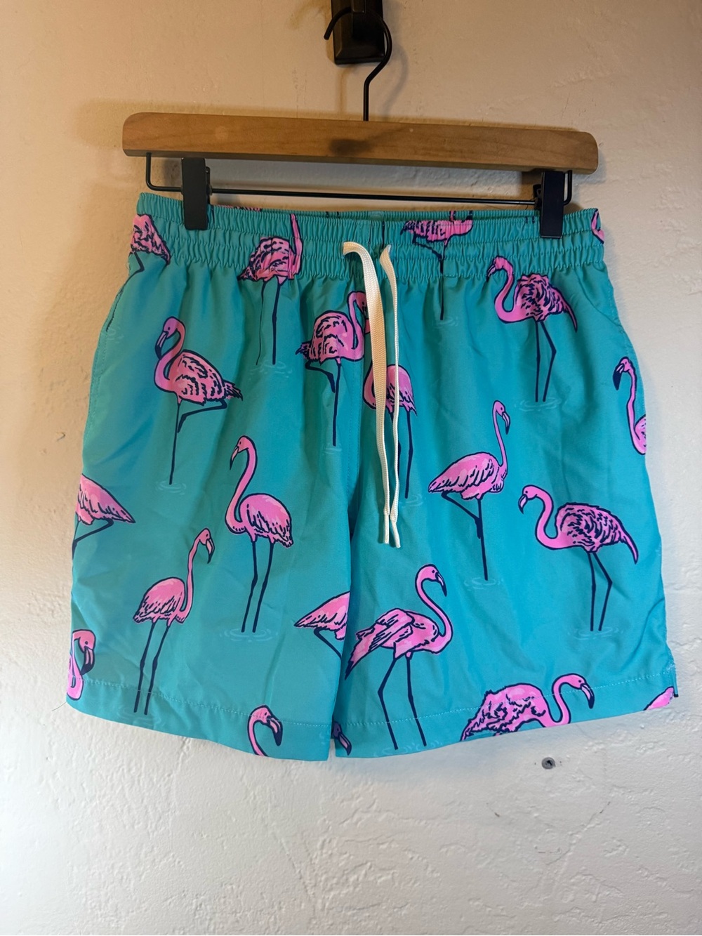 Chubbies Men’s Flamingo Swim shorts trunks